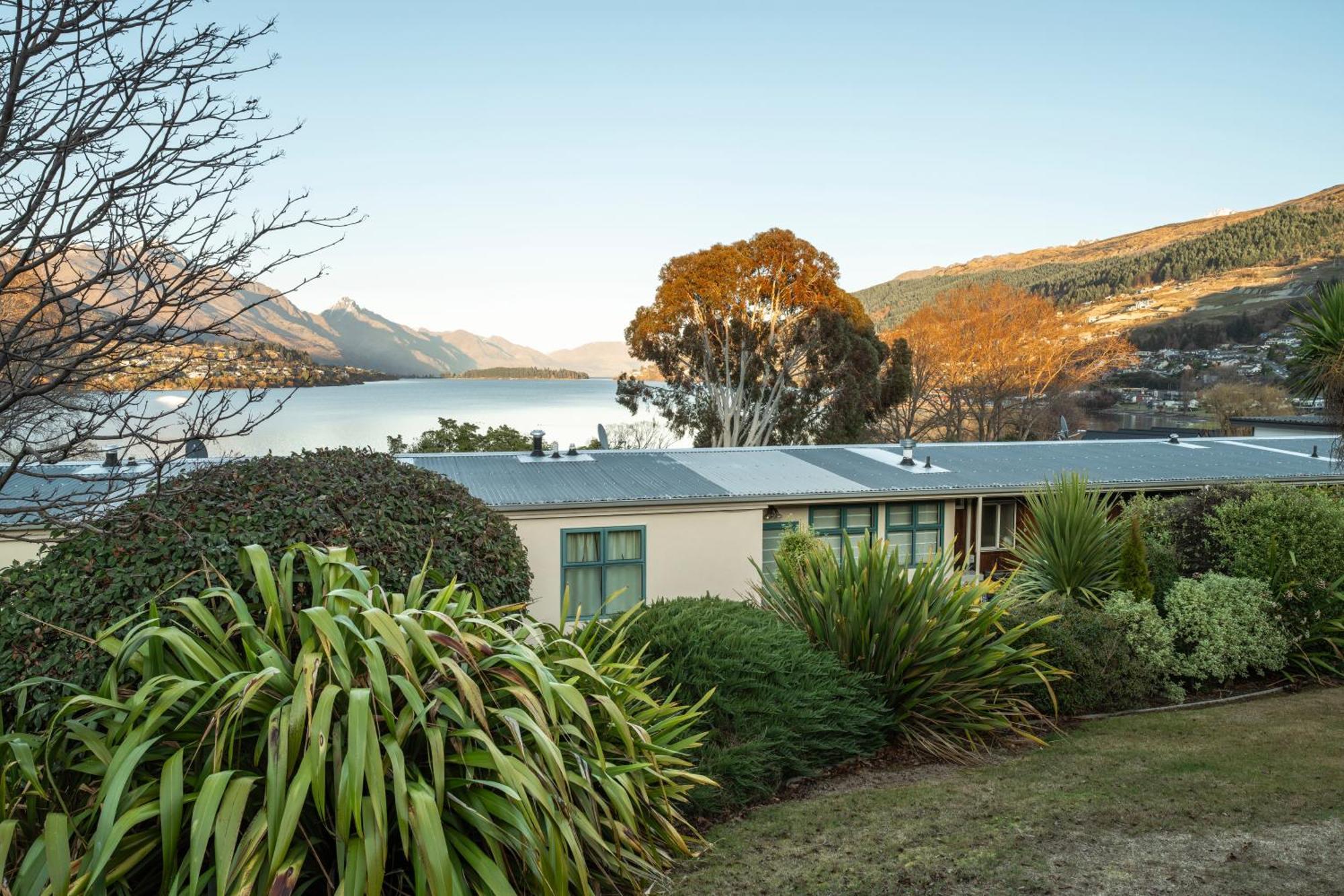 Lakeview Haven Queenstown Exteriér fotografie