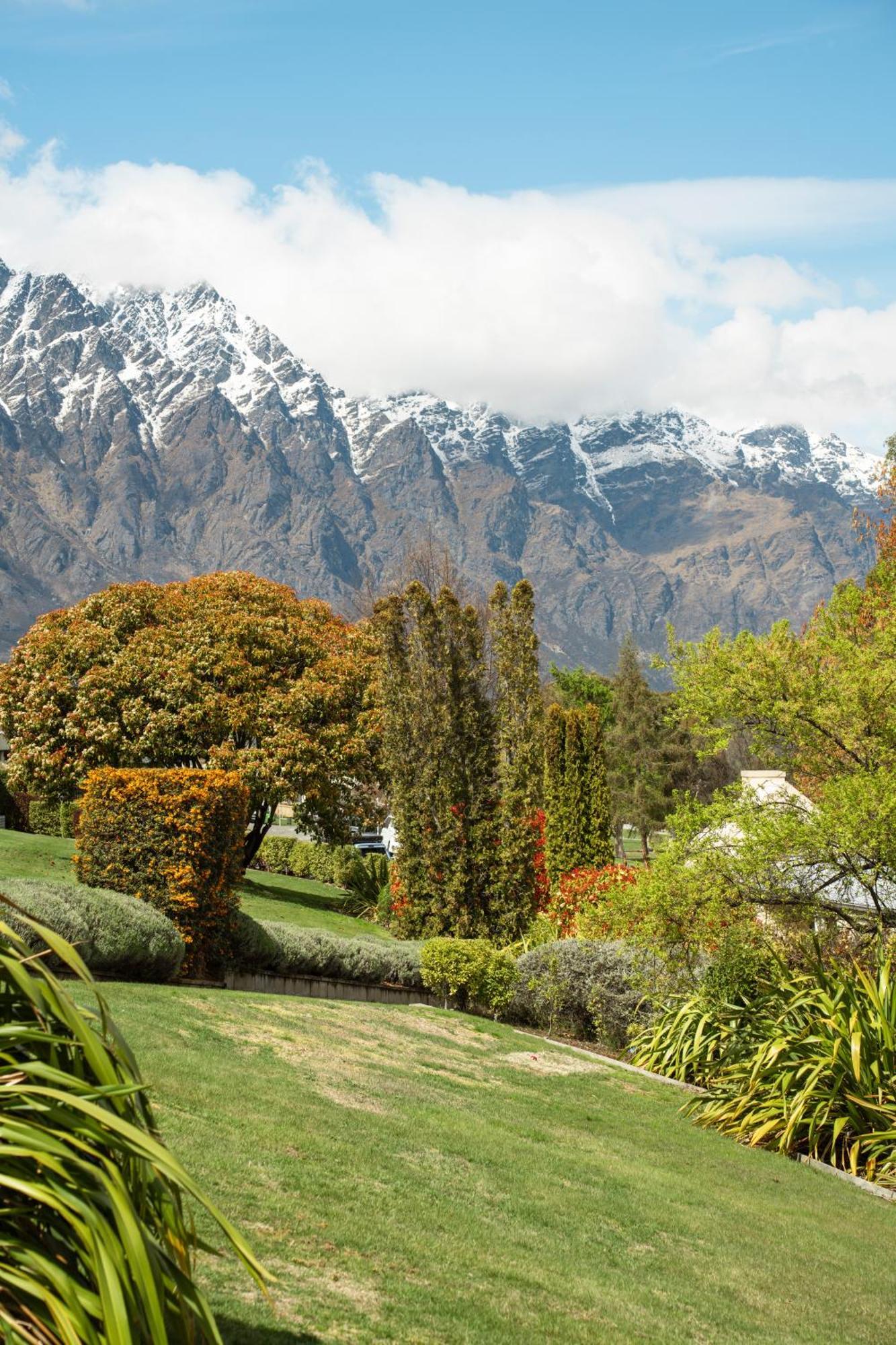 Lakeview Haven Queenstown Exteriér fotografie