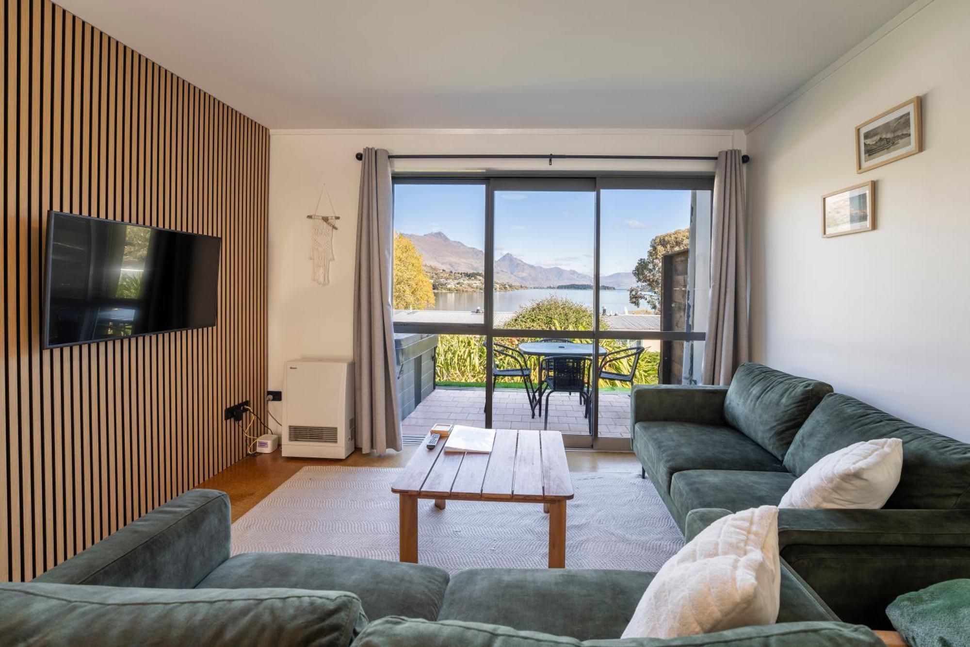 Lakeview Haven Queenstown Exteriér fotografie