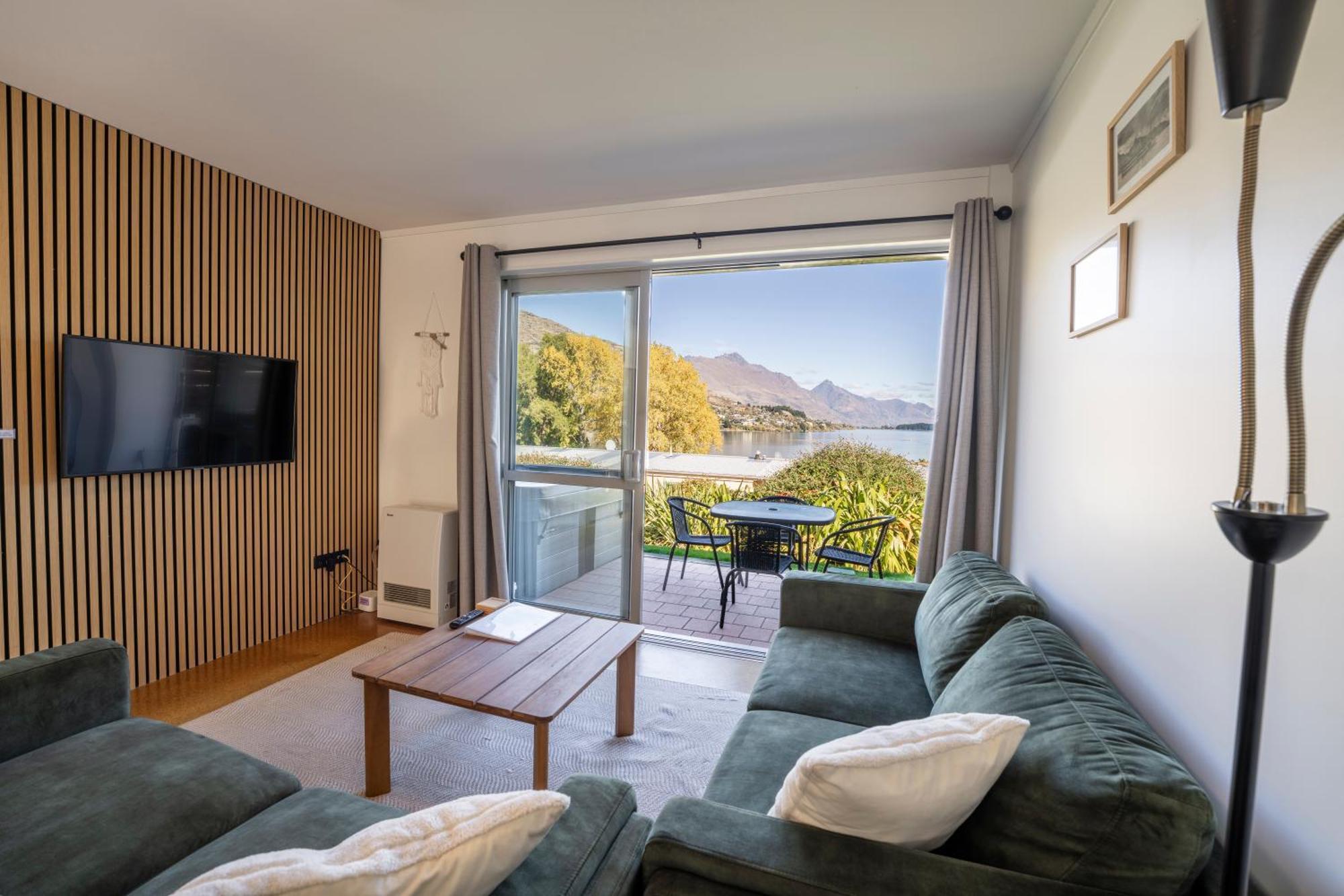 Lakeview Haven Queenstown Exteriér fotografie